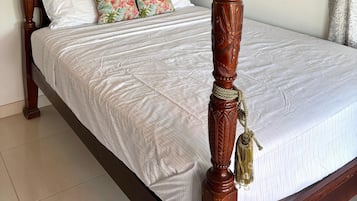 4 habitaciones, wifi y ropa de cama