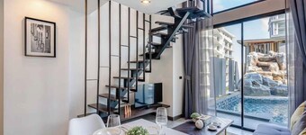 Utopia Loft Aparthotel by Sabai Sands