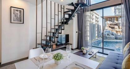 Utopia Loft Aparthotel by Sabai Sands