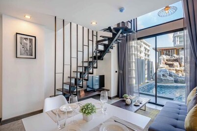 Utopia Loft Aparthotel by Sabai Sands