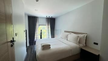 Coffres-forts dans les chambres, décoration personnalisée