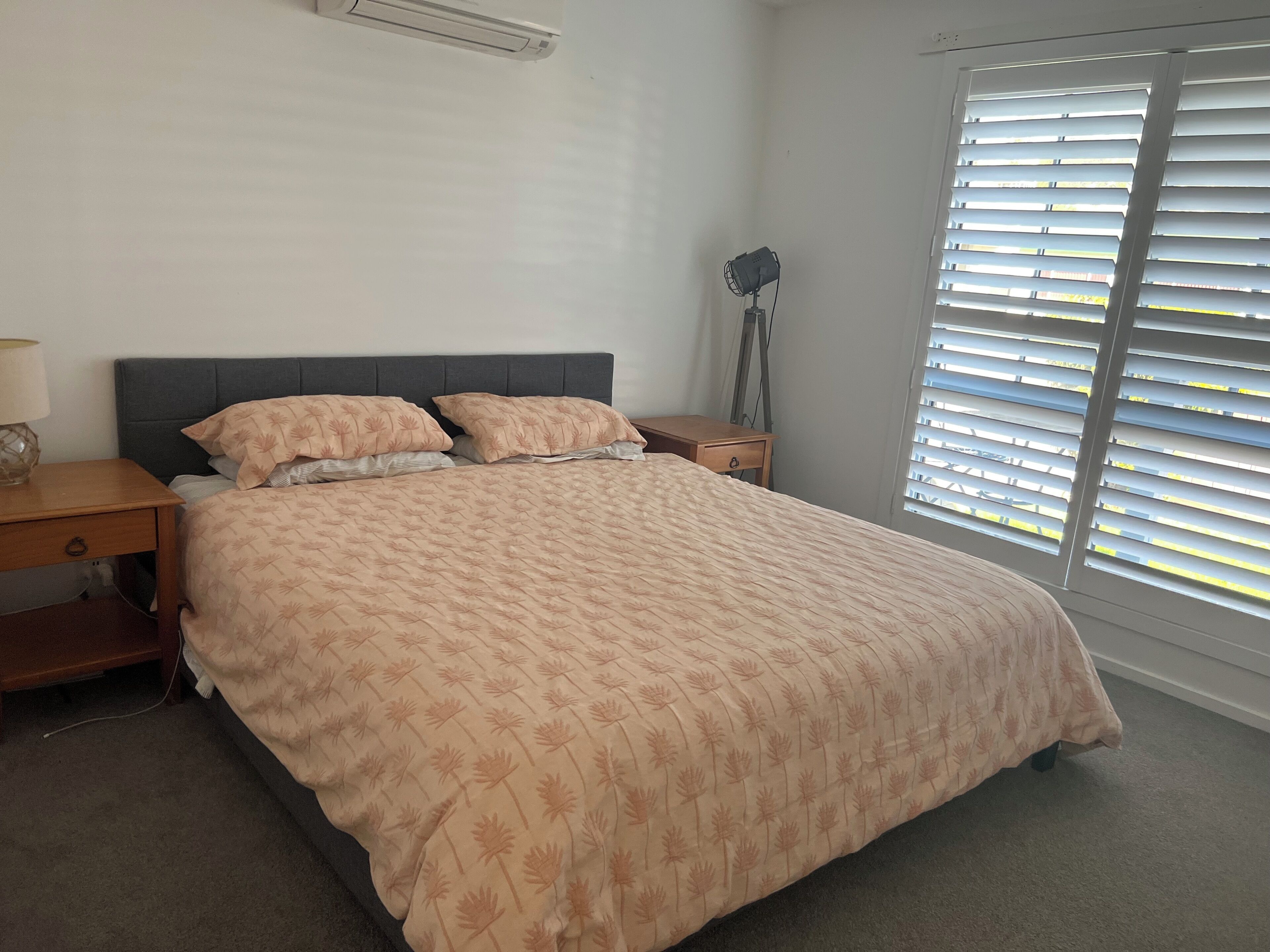 3 habitaciones, wifi y ropa de cama 