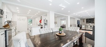 The best of Ancaster, a cottage on 8 acres with river and trails and waterfalls