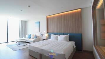 1 bedroom, iron/ironing board, WiFi