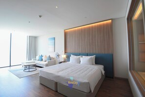 1 chambre, fer et planche à repasser, Wi-Fi