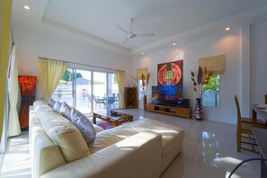 Interior - Modern Private 3 Bedroom Pool Villa GA1 (Hua Hin)