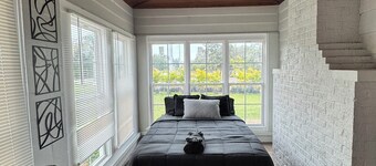 Delightful studio with AC in Land O' Lakes