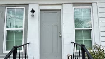 Details aan de buitenkant