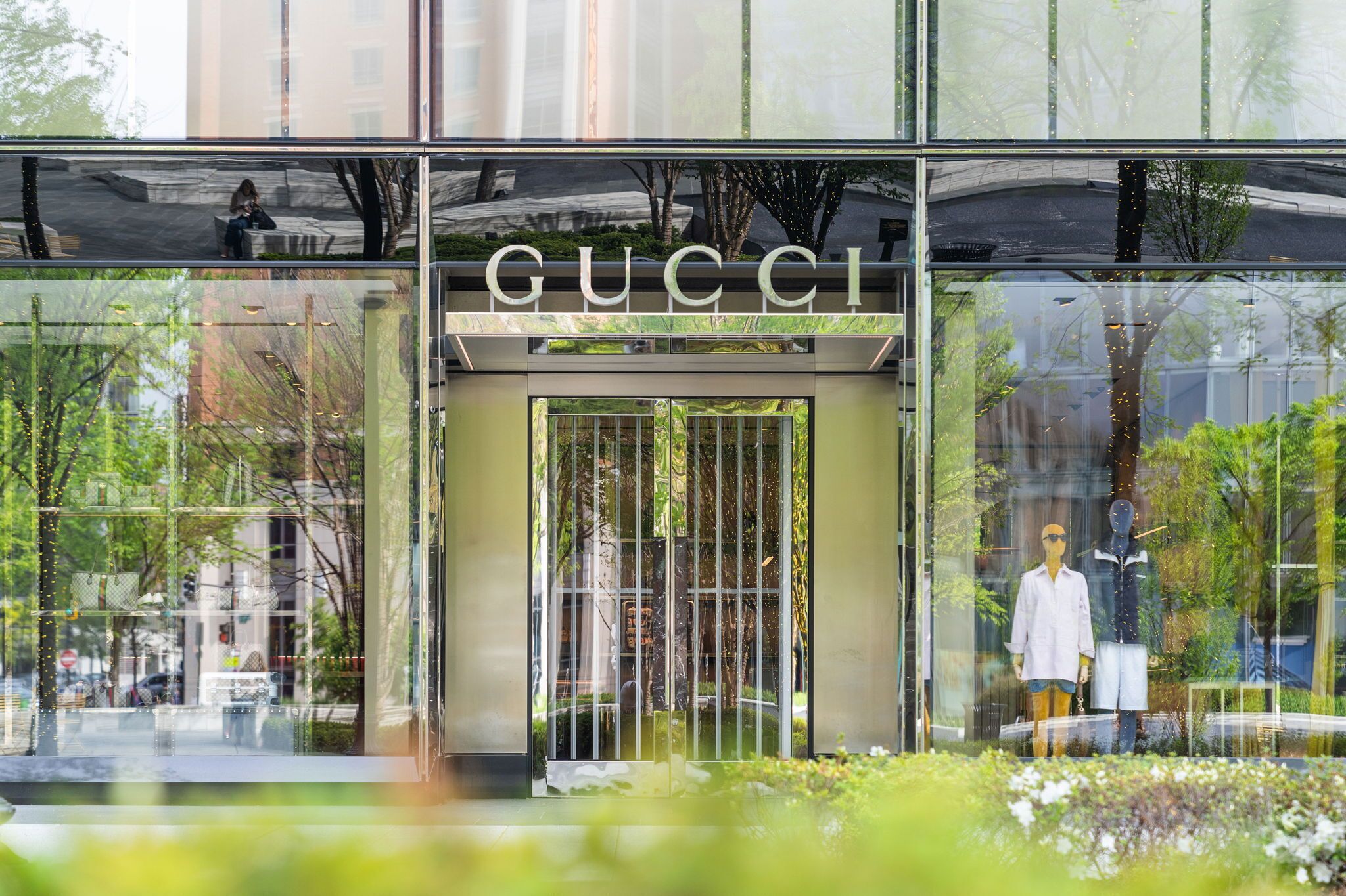 Détail de l’extérieur