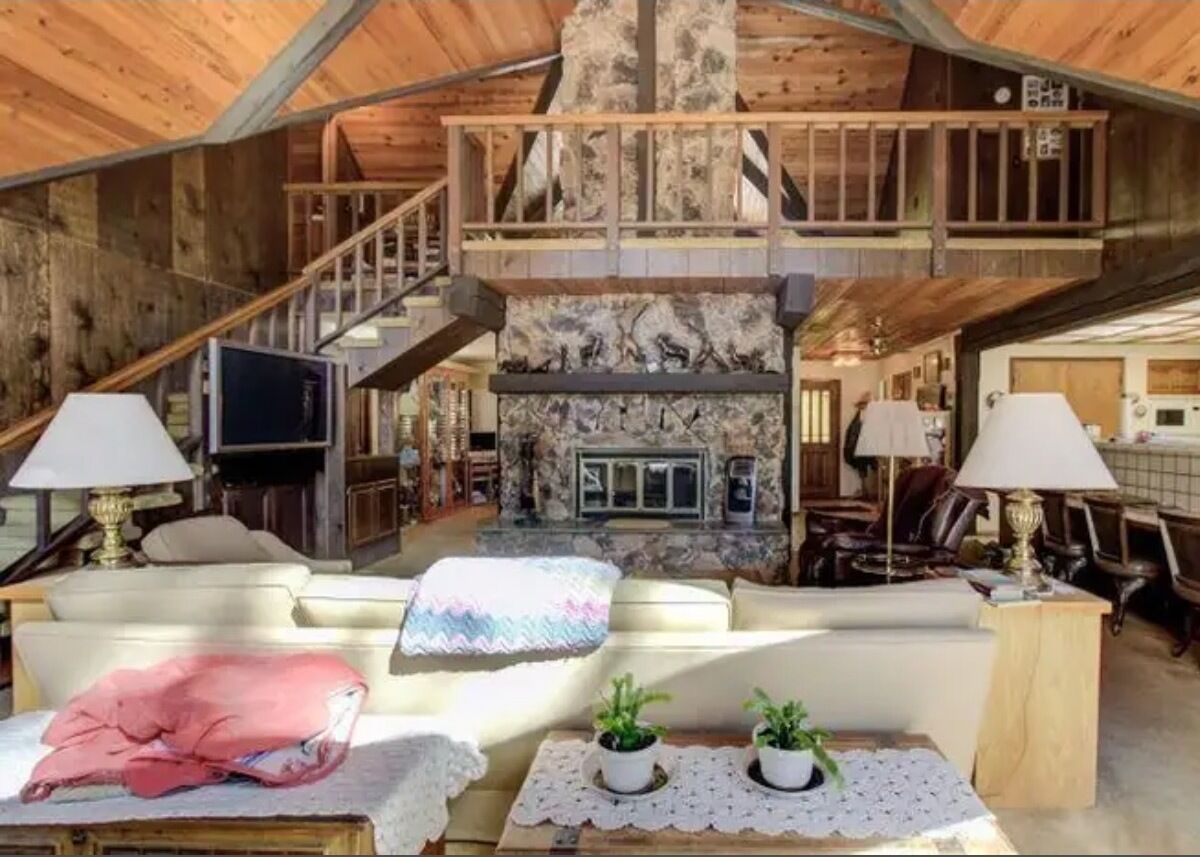 منطقة المعيشة