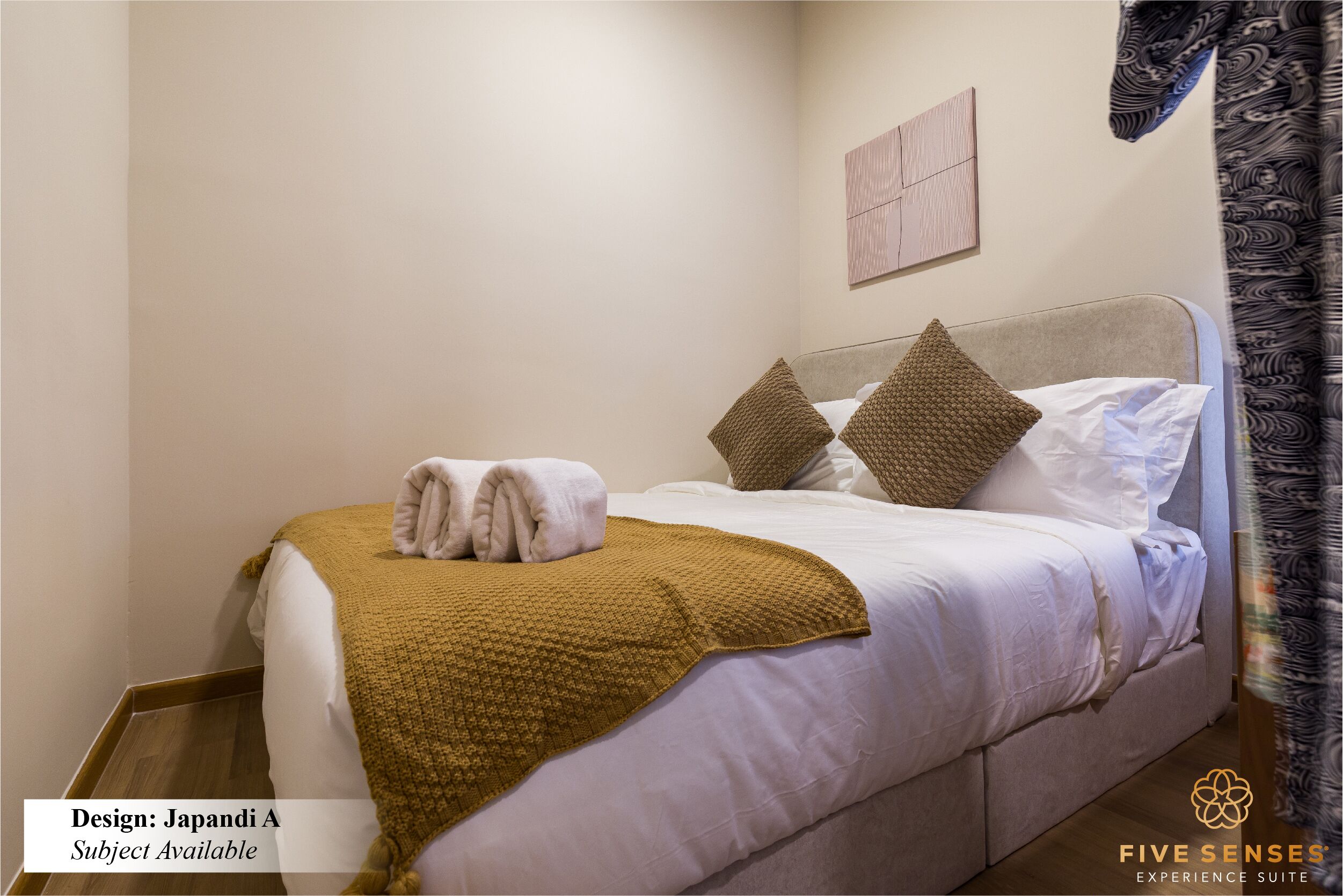 Appartement, 1 slaapkamer | Individueel gedecoreerd, een bureau, verduisterende gordijnen