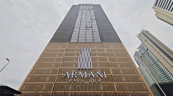 Exterior - Armani Residence Kuala Lumpur (Kuala Lumpur)
