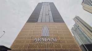 Exterior - Armani Residence and Hotel Kuala Lumpur (Kuala Lumpur)