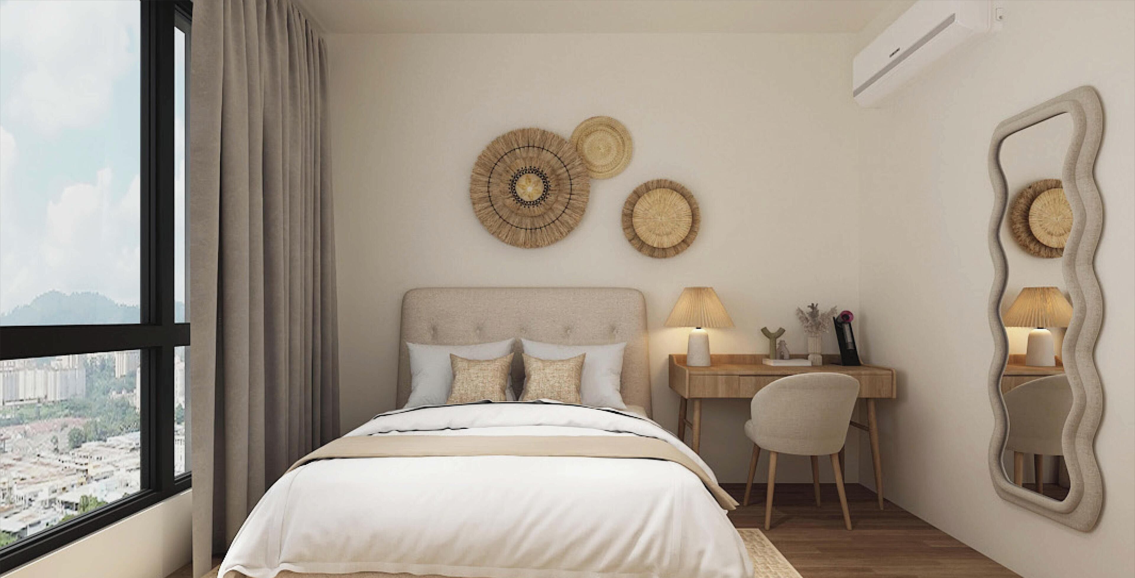 遮光布/窗簾、熨斗/熨衣板、免費無線上網