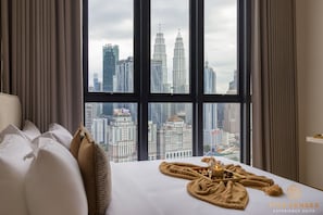 City view - Armani Residence Kuala Lumpur (Kuala Lumpur)