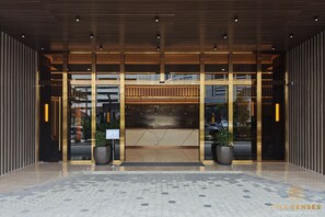 Property entrance
