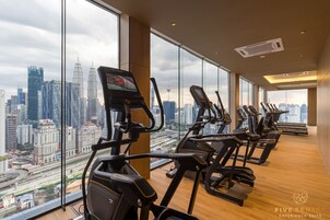 Salle de sport