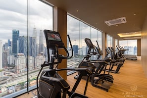 Gym - Armani Residence Kuala Lumpur (Kuala Lumpur)
