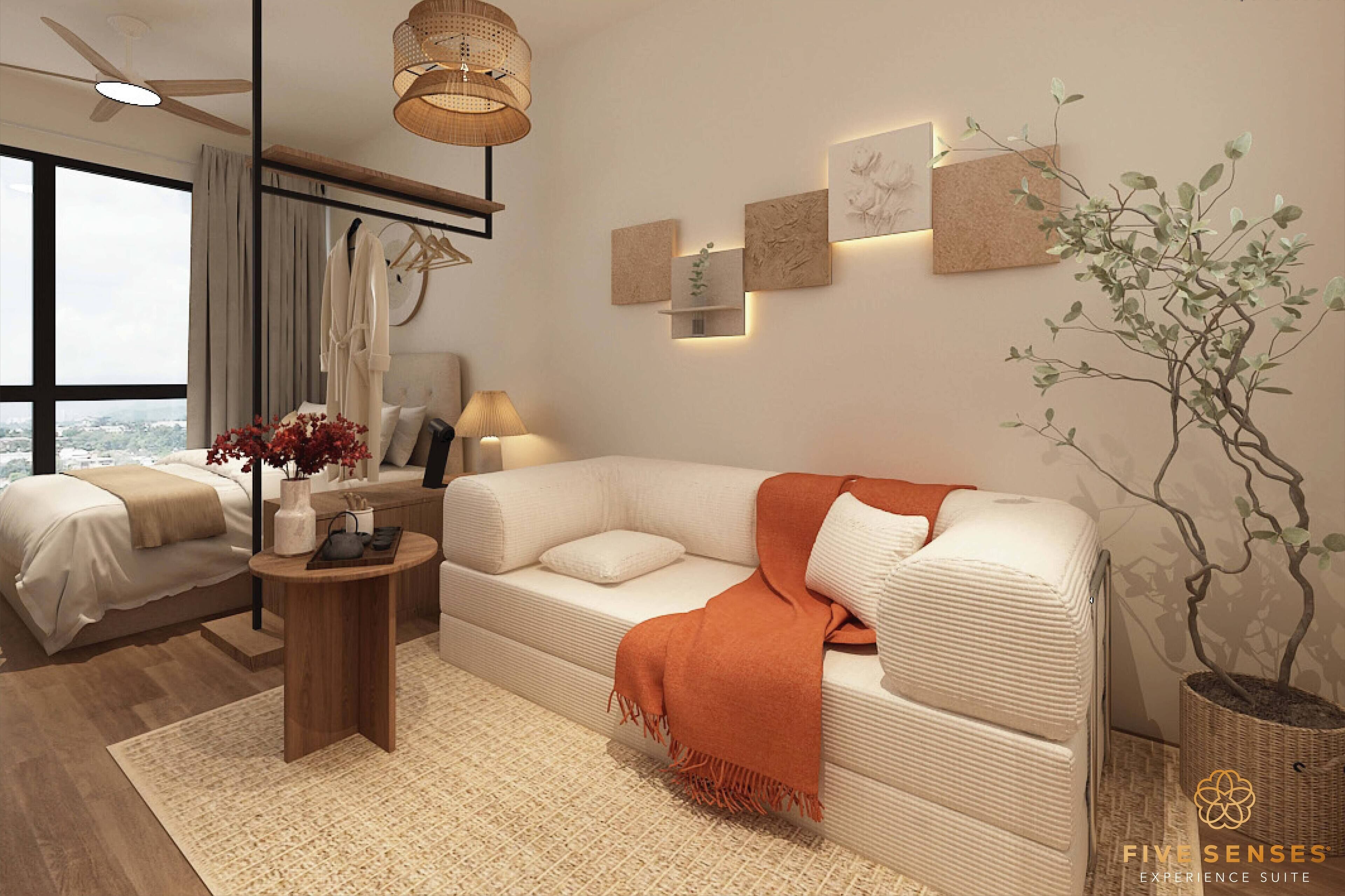 Cortinas blackout, tabla de planchar con plancha y wifi gratis 