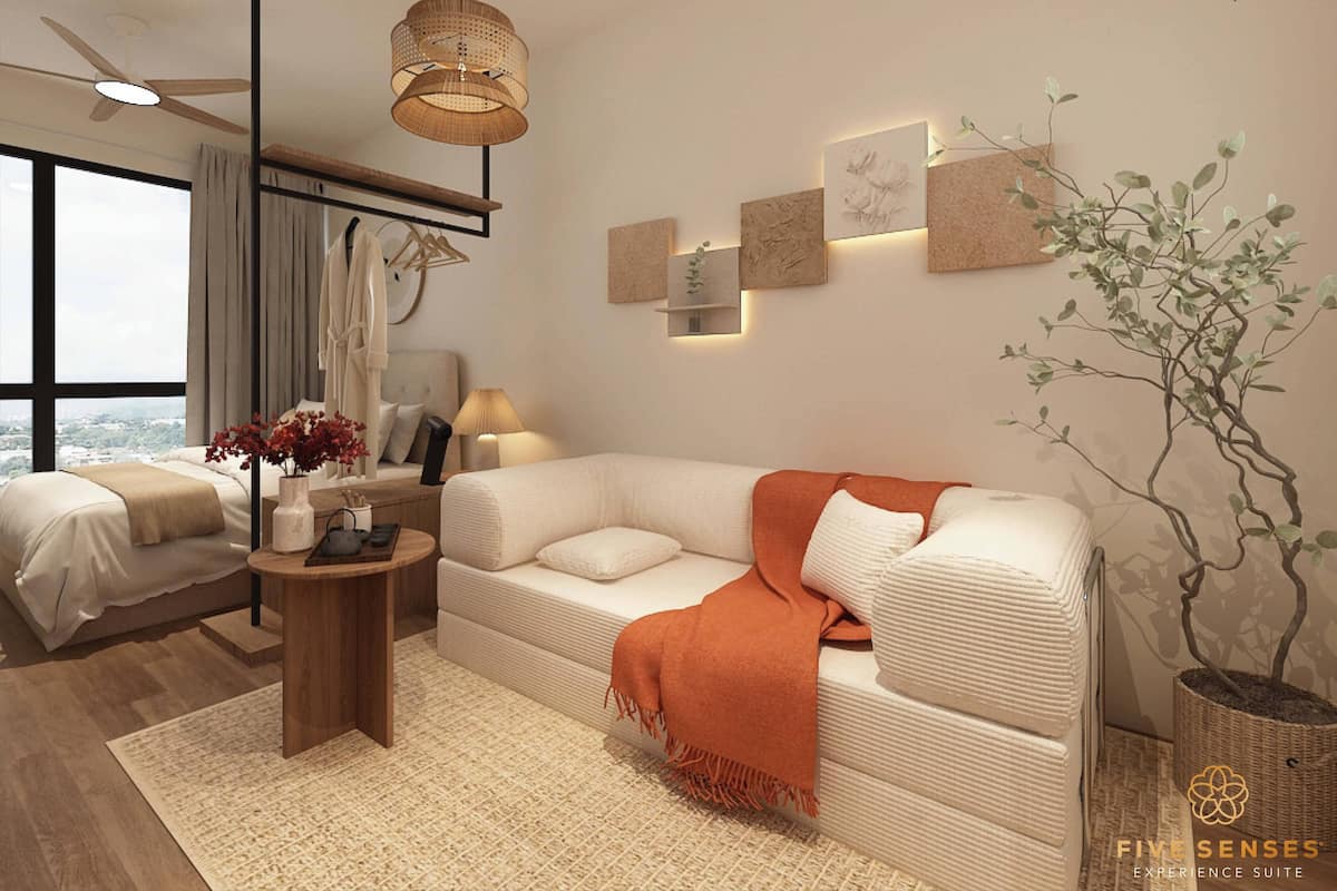 Cortinas blackout, tabla de planchar con plancha y wifi gratis