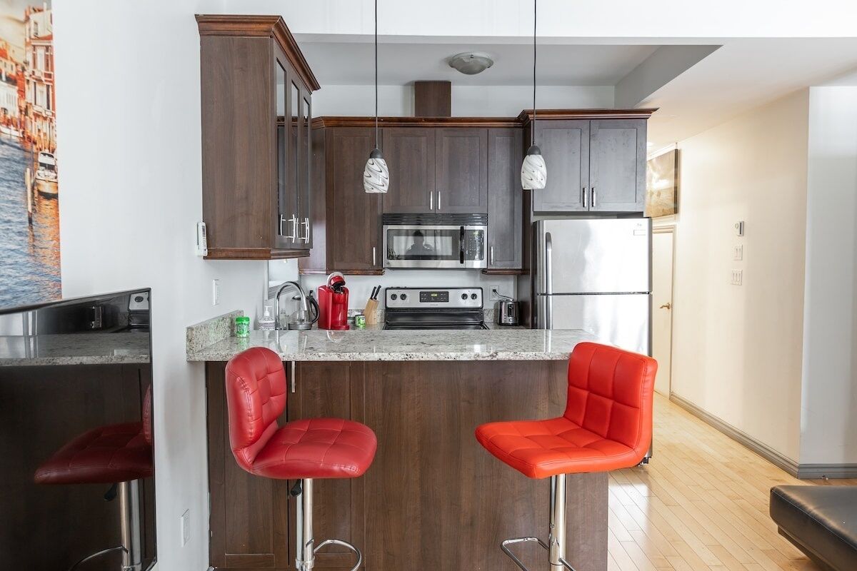 Cocina privada