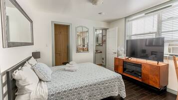 Planxa i posts de planxar, Internet i roba de llit