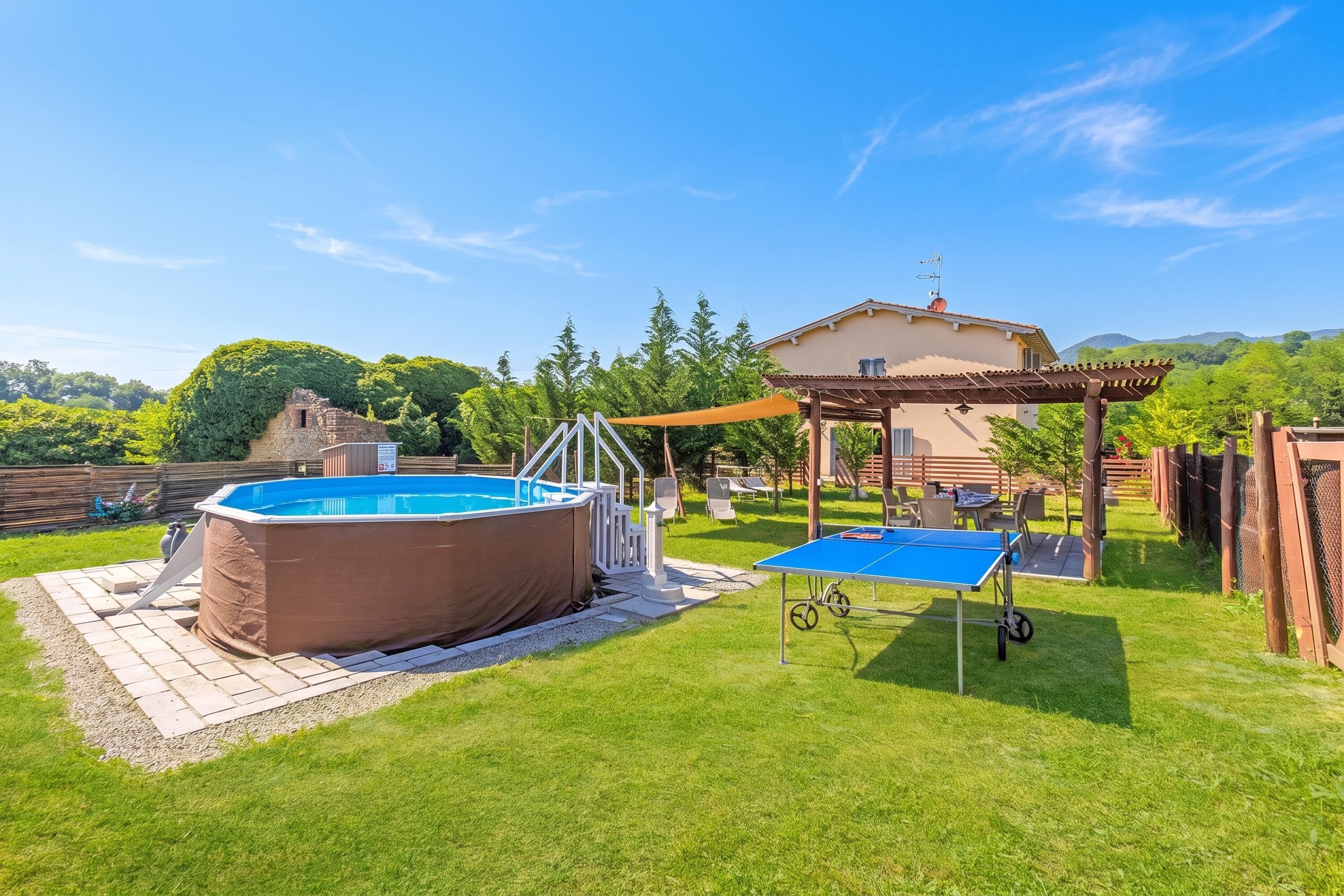 Piscine privée