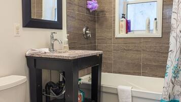 Haartrockner, Handtücher