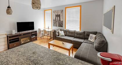 Lovely Apt Downtown Ottawa 34D