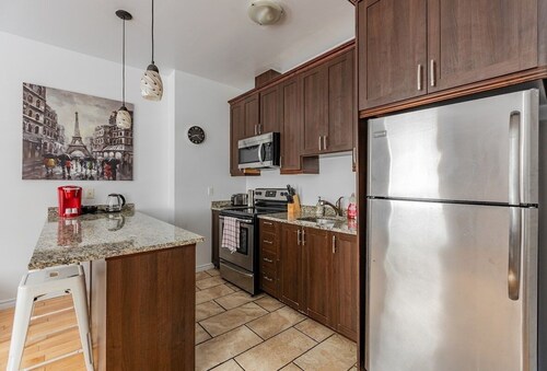 Lovely Apt Downtown Ottawa 34D