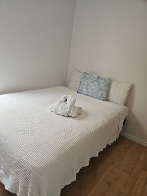 2 bedrooms, internet