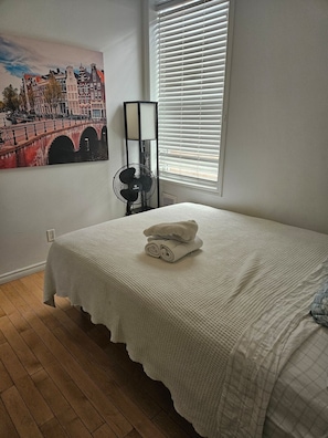 2 dormitoris i Internet