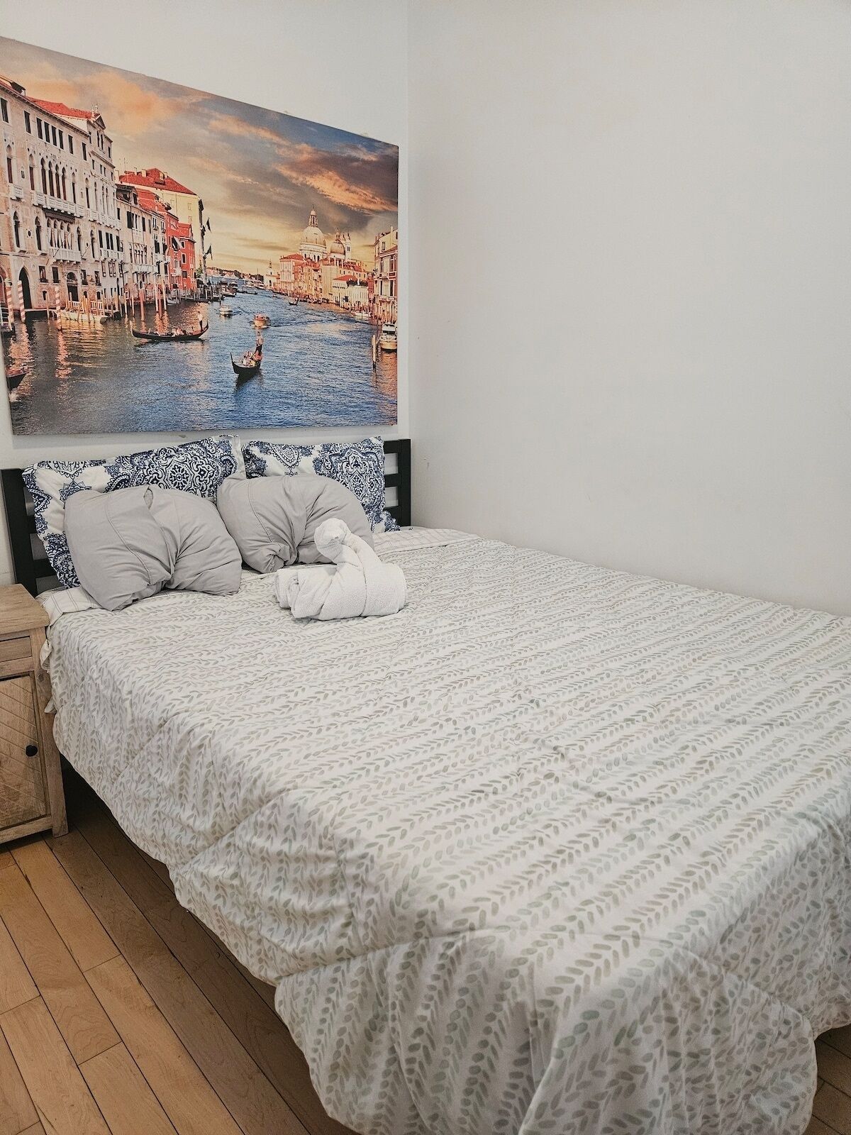 2 slaapkamers, internet