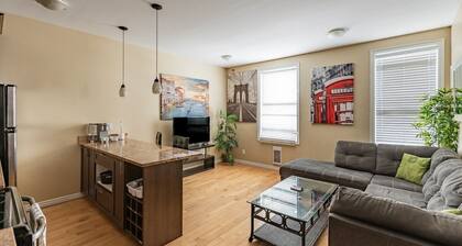 2-Bed App Downtown Ottawa 36D