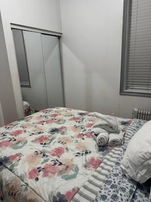 1 Schlafzimmer, Bügeleisen/Bügelbrett, Internetzugang, Bettwäsche