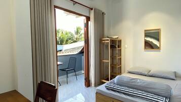 Deluxe Room, Balcony, Garden View | Balcony