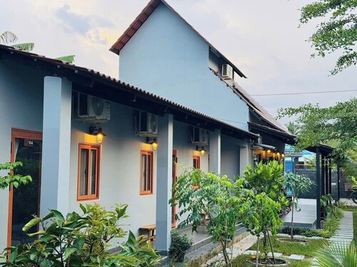 T HOUSE HOMESTAY TIEN GIANG 