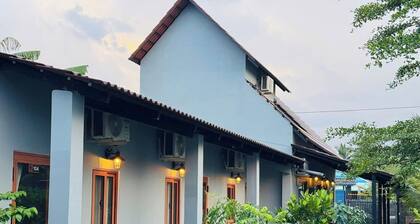 T HOUSE HOMESTAY TIEN GIANG