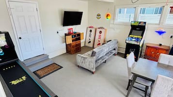 Sala de jogos