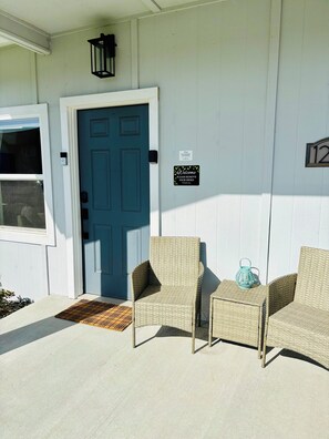 Details aan de buitenkant