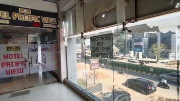 Nội thất lối vào