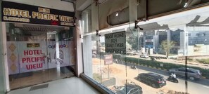 Nội thất lối vào