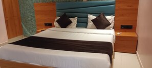 Phòng đôi, quang cảnh thành phố