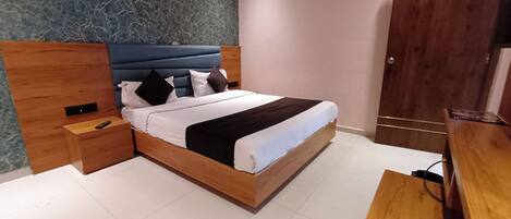 Dubbelrum - utsikt mot staden