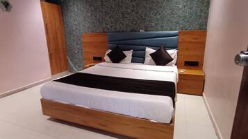 Phòng đôi, quang cảnh thành phố