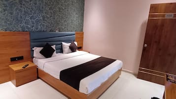 Double Room, City View