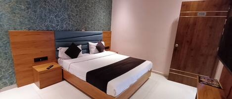 Phòng đôi, quang cảnh thành phố