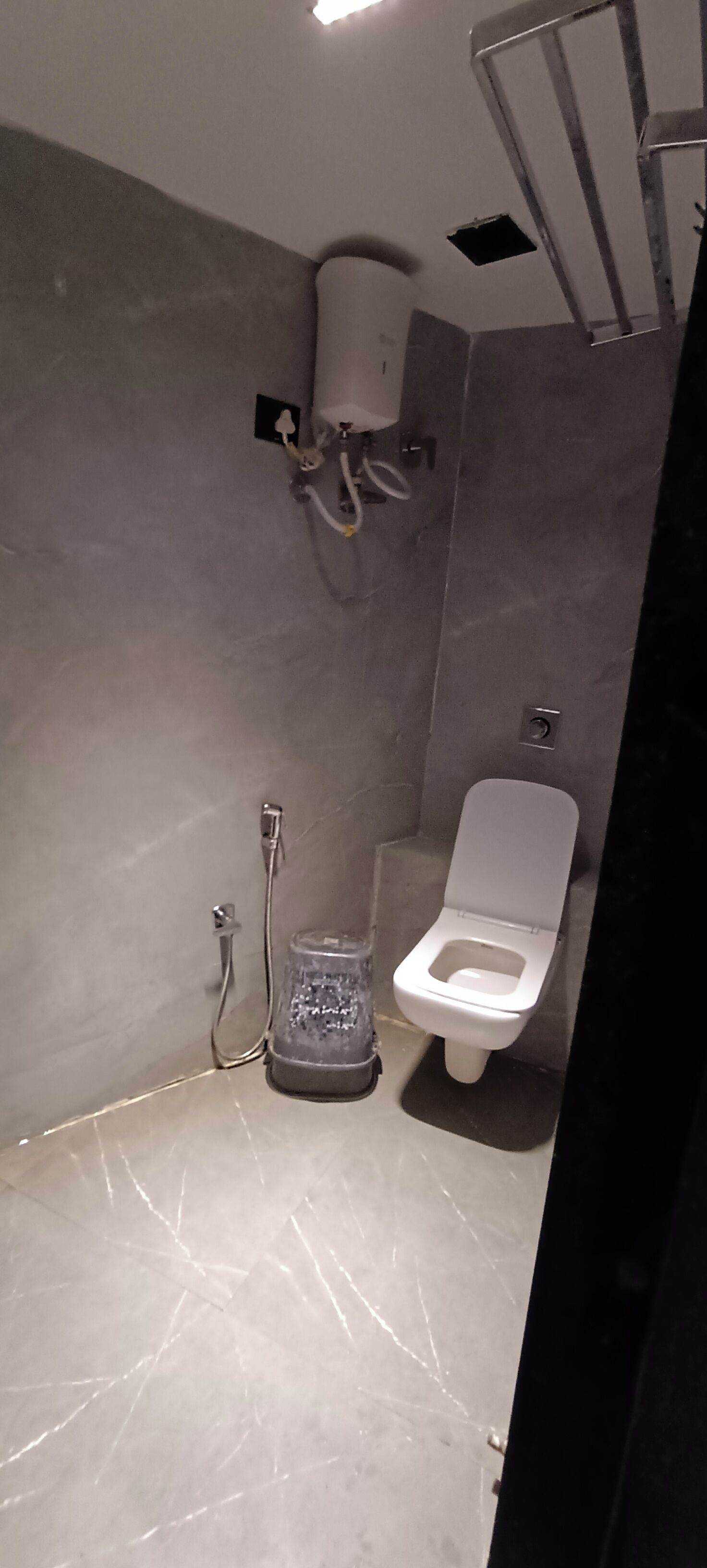 Double Room, City View | Bathroom