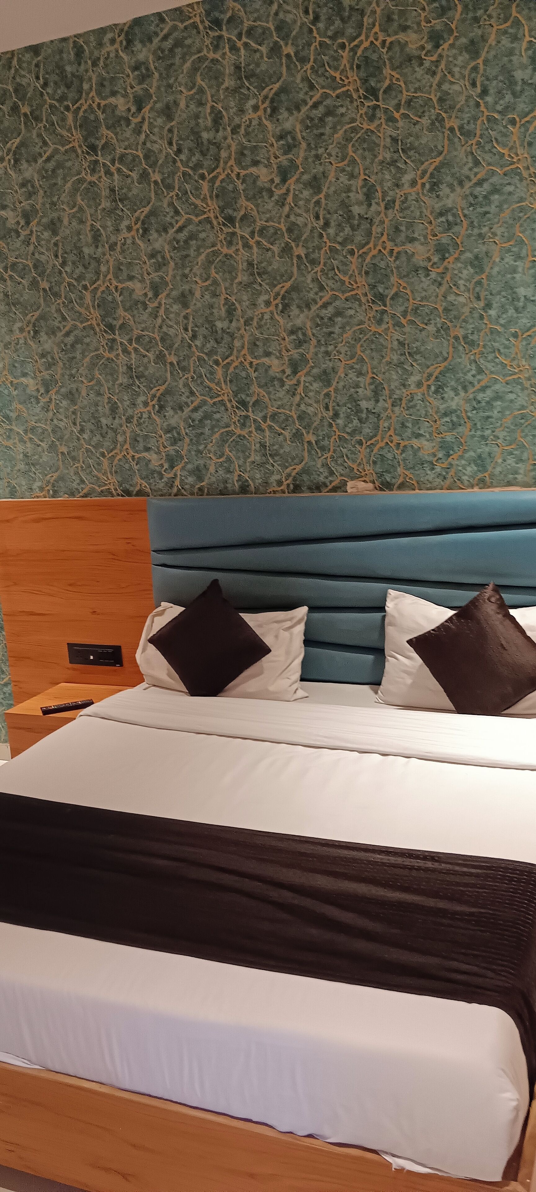 Double Room, City View