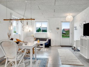 Dining - "Sylvana" - 75m from the sea by Interhome (Thisted)